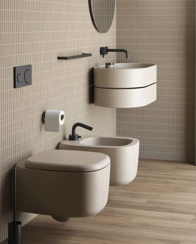 Биде подвесное Galassia SUSI 7814SA фото 2