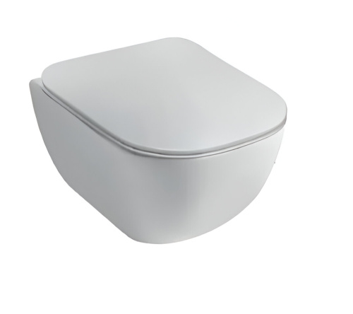 Крышка с сиденьем Plumberia Selection XO2060BL фото 2