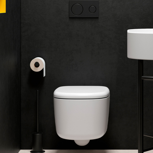 Унитаз подвесной GALASSIA SUSI 7813MT фото 4