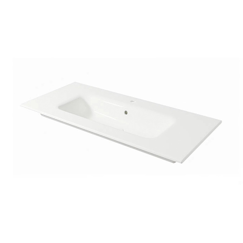 Раковина на мебель Plumberia Selection IXO XO081FBL