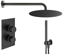 Комплект для душа Plumberia Selection IXO KITXOT18QNO