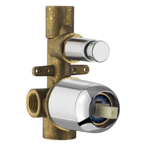 Внутренняя часть смесителя для душа Plumberia Selection INT0036CR