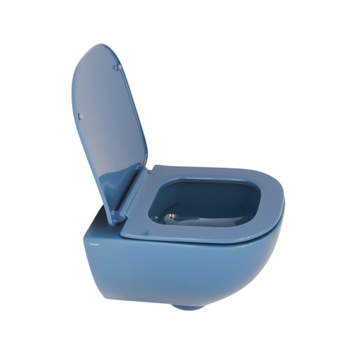 Комплект унитаза с крышкой PLUMBERIA SELECTION KIT XO5000BD Slim фото 9
