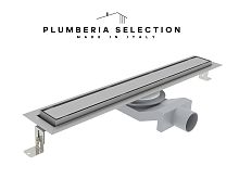 Душевой трап PLUMBERIA SELECTION PST IN-TILE PST60MT