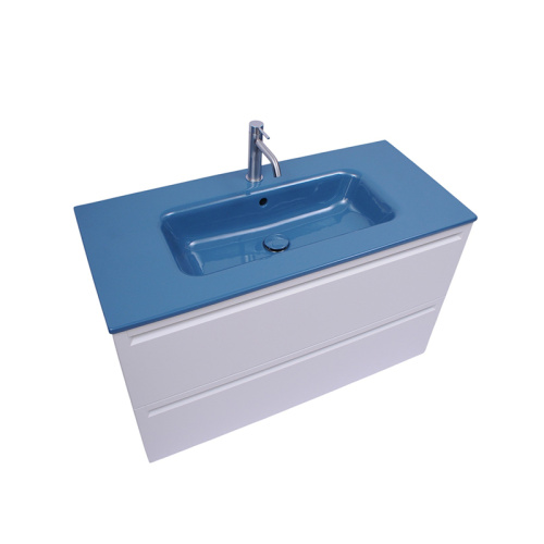 Раковина на мебель Plumberia Selection IXO XO101FBD фото 12