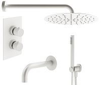 Комплект для ванны Plumberia Selection IXO KITXOT19QBO260