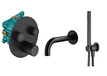 Комплект для ванны Plumberia Selection PS BOX KITPSB02NO260