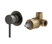Комплект смесителя для душа Plumberia Selection KITXO1135GR