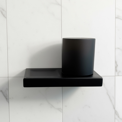 Модуль с дозатором и полочкой INDA CLAIRE A7178CNE04 фото 2