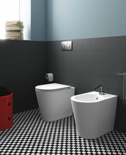 Биде напольное Galassia CORE 7352 фото 4