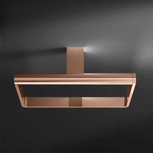 Полотенцедержатель Plumberia Selection ACCESSORI ACC0904RG фото 4