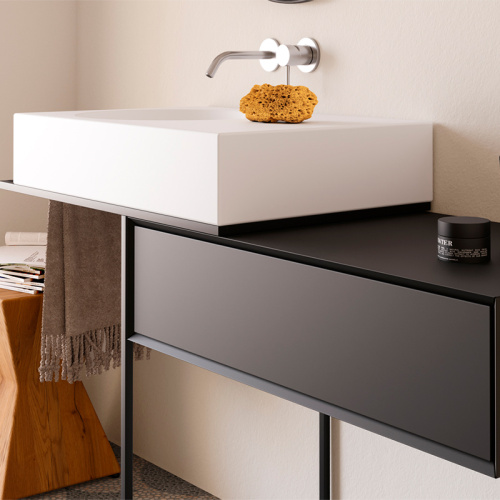 Раковина GALASSIA R70 7701SFMT фото 5