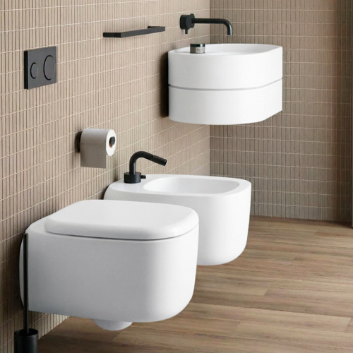 Унитаз подвесной GALASSIA SUSI 7813 фото 3