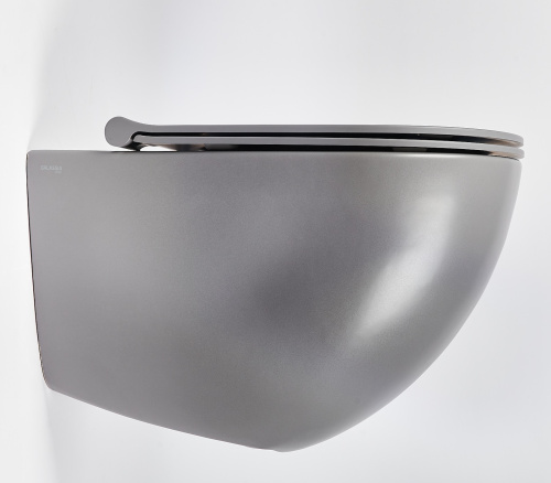 Комплект унитаза с инсталляцией VALSIR KIT VSCR 7317GM Slim фото 10