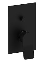 Смеситель для душа Paffoni Tilt TI015NO/M