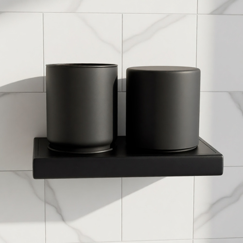 Модуль со стаканом и дозатором INDA CLAIRE A7110DNE04 фото 2