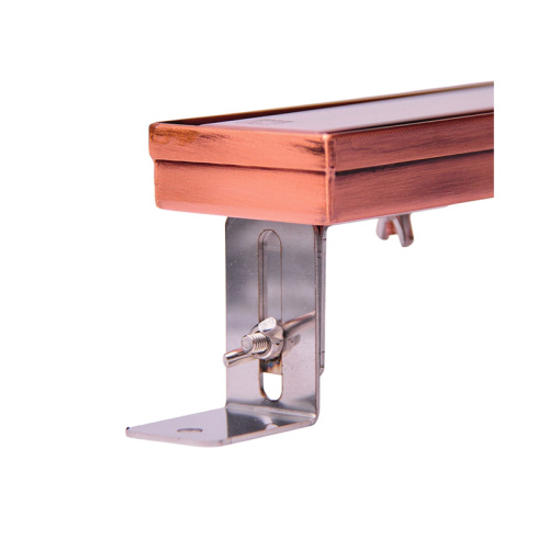 Душевой трап PLUMBERIA SELECTION PSL LINEAR PSL100RM фото 6
