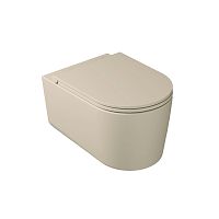 Унитаз подвесной GALASSIA CORE 7353SA