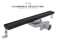 Душевой трап PLUMBERIA SELECTION PSL LINEAR PSL60NO