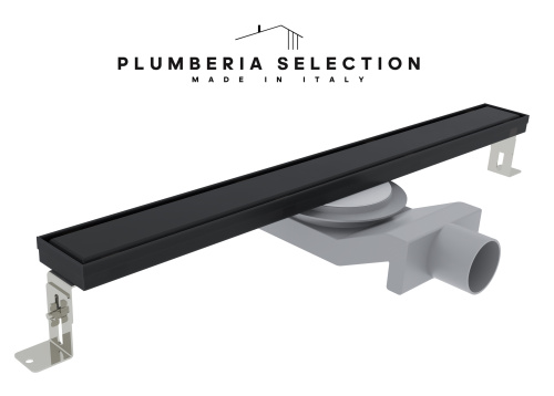 Душевой трап PLUMBERIA SELECTION PSL LINEAR PSL70NO