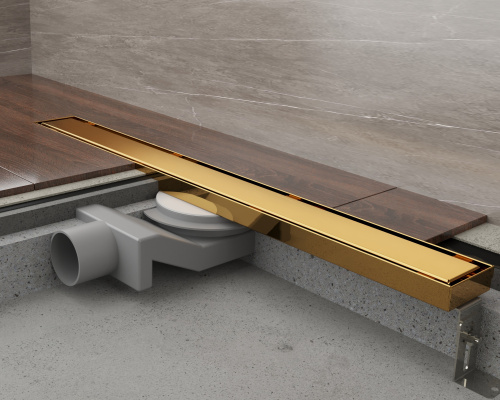 Душевой трап PLUMBERIA SELECTION PSL LINEAR PSL70OR фото 7