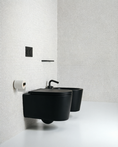 Биде подвесное Galassia CORE 7354SB фото 3