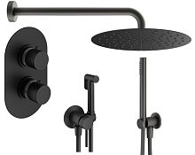 Комплект для душа Plumberia Selection IXO KITZXOT18NO