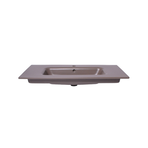 Раковина на мебель Plumberia Selection IXO XO101FCS фото 4