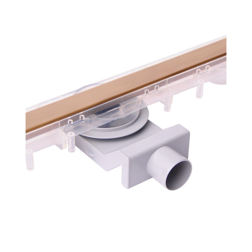 Душевой трап PLUMBERIA SELECTION PSM MODULAR PSM80BR фото 4