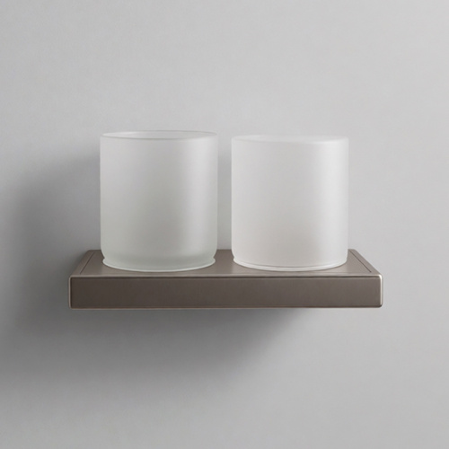 Модуль со стаканом и дозатором INDA CLAIRE A7110DAC21