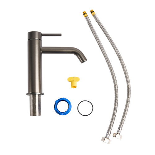 Смеситель для раковины Plumberia Selection XO0053GR фото 6
