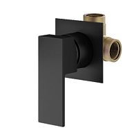 Комплект смесителя для душа Plumberia Selection KITTG1135NO