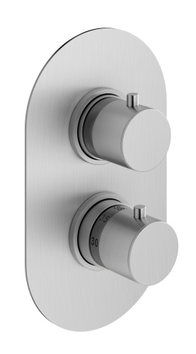 Комплект для душа Plumberia Selection IXO KITXOT18CS фото 4