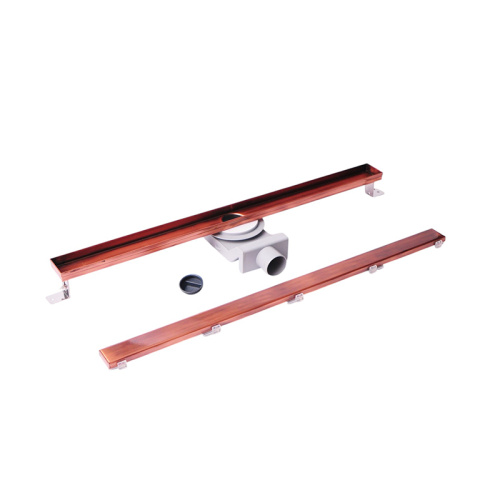 Душевой трап PLUMBERIA SELECTION PSL LINEAR PSL100RM фото 4