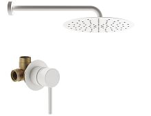 Комплект для душа Plumberia Selection IXO KITXO01BO