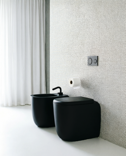 Биде напольное Galassia SUSI 7812SB фото 3