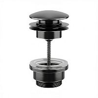 Донный клапан Click-Clack Plumberia Selection CC4201GM