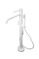 Смеситель для ванны с душем Paffoni Light LIG032BO