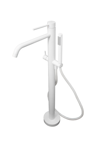 Смеситель для ванны с душем Paffoni Light LIG032BO
