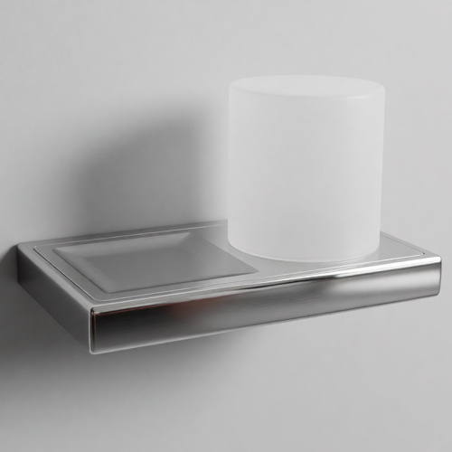 Модуль с дозатором и полочкой INDA CLAIRE A7178CCR21 фото 3