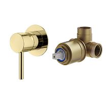 Комплект смесителя для душа Plumberia Selection KITXO1135OR