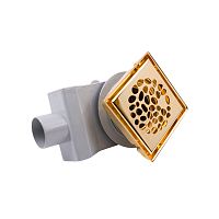 Душевой трап PLUMBERIA SELECTION PS STONES PSS13OR