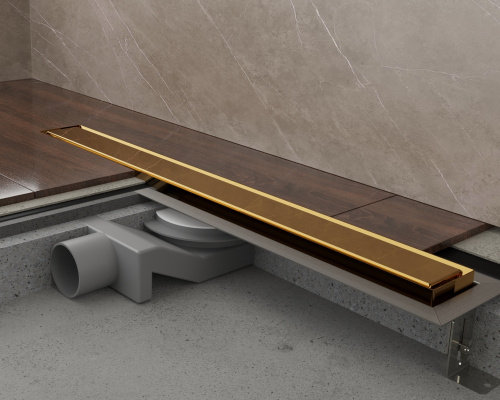 Душевой трап PLUMBERIA SELECTION PST IN-TILE PST60OR фото 9