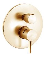 Смеситель для душа Paffoni Light LIG018HGSP