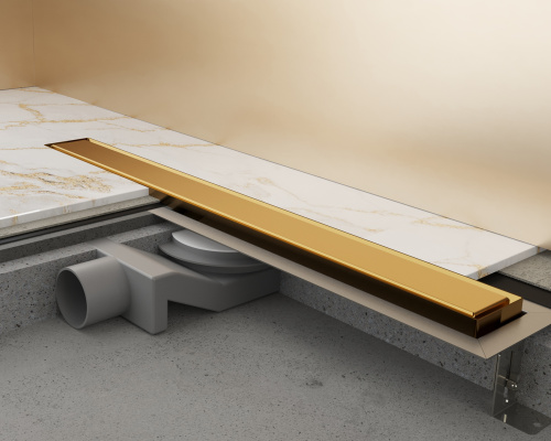 Душевой трап PLUMBERIA SELECTION PST IN-TILE PST80OB фото 9