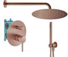 Комплект для душа Plumberia Selection IXO KITXO18RS