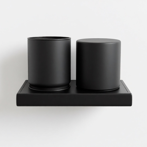 Модуль со стаканом и дозатором INDA CLAIRE A7110DNE04