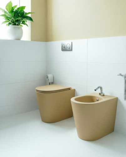 Биде напольное Galassia CORE 7352SA фото 4