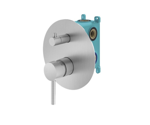 Комплект для душа Plumberia Selection IXO KITZXO18CS210 фото 4