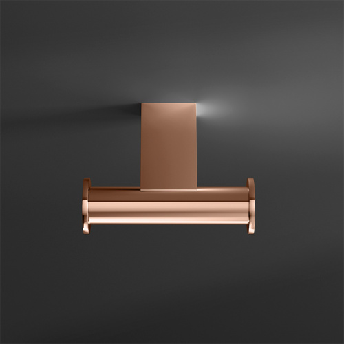 Крючок для ванной Plumberia Selection ACCESSORI ACC0907RG фото 4